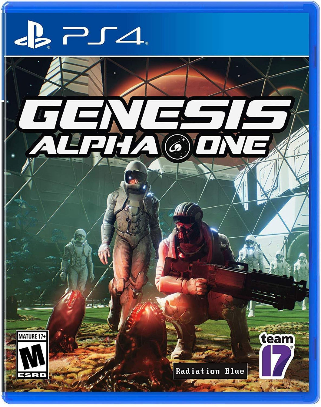 Genesis Alpha One - PlayStation 4