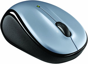 Logitech 910-002332 Wrls Mouse M325 Silver