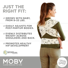 Load image into Gallery viewer, Disney X MOBY Classic Baby Wrap - Variation