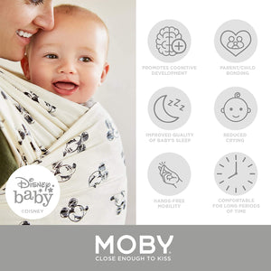 Disney X MOBY Classic Baby Wrap - Variation