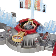 Load image into Gallery viewer, Marvel Avengers Age of Ultron Iron Man Lab Attack Playset