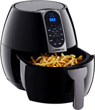Load image into Gallery viewer, GoWISE USA 3.7-Quart Programmable Air Fryer with 8 Cook Presets