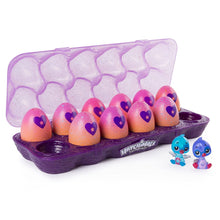 Load image into Gallery viewer, Hatchimals CollEGGtibles,  12 Pack Easter Egg Carton with Exclusive Season 4 Hatchimals CollEGGtibles, for Ages 5 and Up (Styles and Colors May Vary)