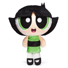 Load image into Gallery viewer, The Powerpuff Girls, Interactive Plush with Voice Recording Mode, Buttercup, by Spin Master
