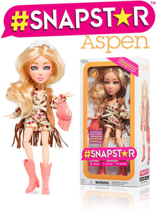 #SNAPSTAR - Aspen Toy