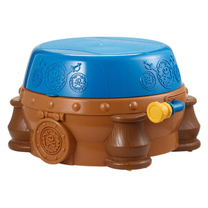 The First Years Disney Junior Jake and The Never Land Pirates 3-in-1 Potty System