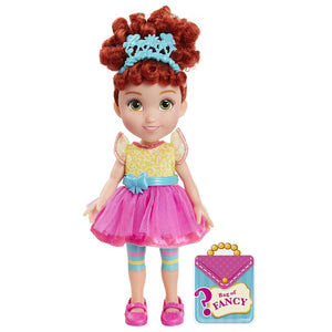 Fancy Nancy Classique Doll, 10 Inches Tall