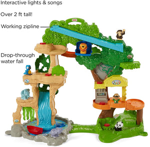 Fisher-Price Little People Share & Care Safari