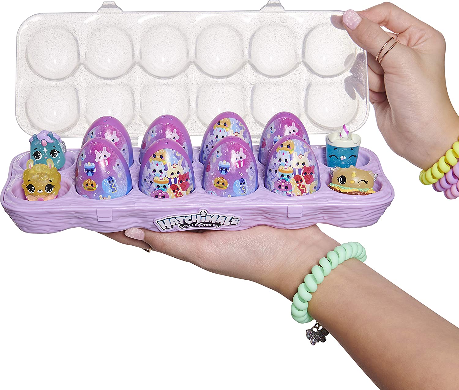 Limited Edition found! Hatchimals Colleggtibles 4 packs