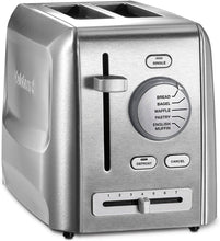 Load image into Gallery viewer, Cuisinart Two Slice Toaster