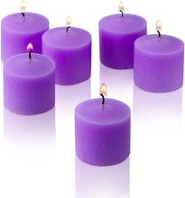 Load image into Gallery viewer, 10 Hour Unscented Votive Candles Set of 288 Made in USA