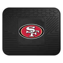 Load image into Gallery viewer, FANMATS NFL San Francisco 49ers Vinyl Utility Mat