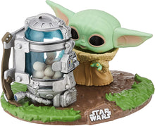 Load image into Gallery viewer, Funko Pop! Deluxe Star Wars: The Mandalorian - The Child with Canister