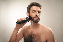 Load image into Gallery viewer, Philips Norelco Click &amp; Style Shaver, S738/82
