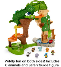 Load image into Gallery viewer, Fisher-Price Little People Share &amp; Care Safari