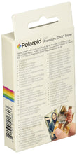 Load image into Gallery viewer, Polaroid 2x3ʺ Premium ZINK Zero Photo Paper 50-Pack - Compatible with Polaroid Snap / SnapTouch Instant Print Digital Cameras &amp; Polaroid ZIP Mobile Photo Printer