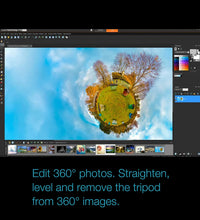 Load image into Gallery viewer, Corel Paintshop Pro 2019 Ultimate - Photo Editing and Graphic Design Suite for PC [Amazon Exclusive]