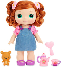 Load image into Gallery viewer, Little Tikes Sing-Along Lilly 12-inch Lilly Tikes Preschool Doll for Ages 3 Years and Up