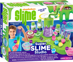Nickelodeon Ultimate Slime Making Lab Tabletop Mixer (32 Piece)