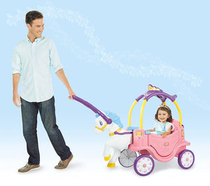 Little Tikes Princess Horse & Carriage