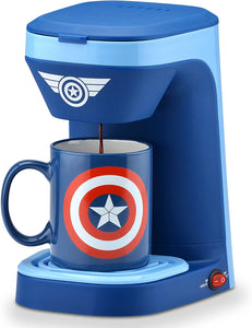 1-Cup Coffee Maker with Mug
