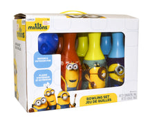 Load image into Gallery viewer, Minions Bowling Set