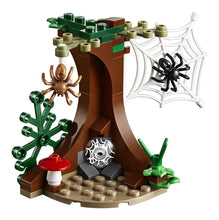 Load image into Gallery viewer, LEGO Harry Potter and The Chamber of Secrets Aragog&#39;s Lair 75950 Building Kit (157 Pieces)