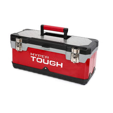 Load image into Gallery viewer, Hyper Tough 20-Inch Stainless Steel Tool Box