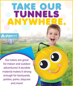 Giga Tent Hide and Seek Queenie Tunnel