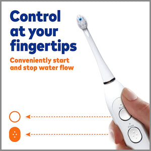Waterpik Sonic-Fusion Professional Flossing Toothbrush