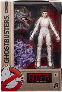 Hasbro Ghostbusters Plasma Series Gozer Toy 6-Inch-Scale Collectible Classic 1984 Ghostbusters Action Figure, Toys for Kids Ages 4 and Up