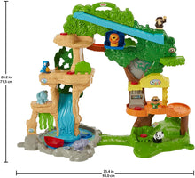 Load image into Gallery viewer, Fisher-Price Little People Share &amp; Care Safari