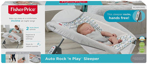 Fisher-Price Auto Rock 'n Play Sleeper