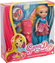 Load image into Gallery viewer, Fisher-Price Sunny Day Nickelodeon Sunny Day, Magic Color-Change Sunny, multicolor