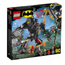 Load image into Gallery viewer, LEGO DC Batman: Batman Mech vs. Poison Ivy Mech 76117 Building Kit , New 2019 (375 Pieces)