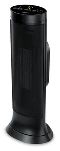 Honeywell Slim Ceramic Tower Heater, Black