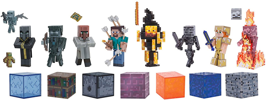 Minecraft Ultimate Collector's Pack