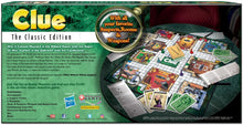 Load image into Gallery viewer, Winning Moves Games Clue The Classic Edition Toy, Multicolor (1137)