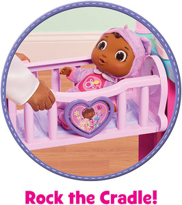 Disney Doc McStuffins All in One Baby Nursery Set