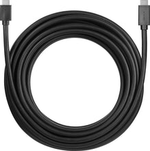 Load image into Gallery viewer, Insignia - 50&#39; 4K Ultra HD In-Wall HDMI Cable - Black