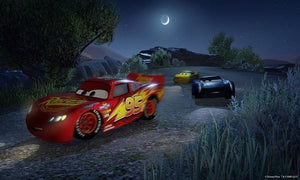 WB Games Cars 3: Driven to Win - Playstation 4