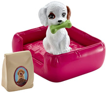 Load image into Gallery viewer, Barbie Pet Room &amp; Accessories Playset