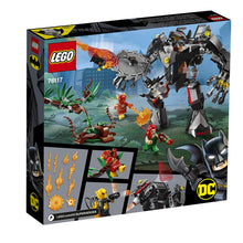 Load image into Gallery viewer, LEGO DC Batman: Batman Mech vs. Poison Ivy Mech 76117 Building Kit , New 2019 (375 Pieces)