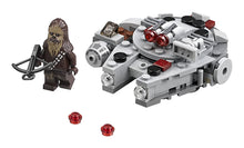 Load image into Gallery viewer, LEGO Star Wars Millennium Falcon Microfighter 75193 Building Kit (92 Piece)