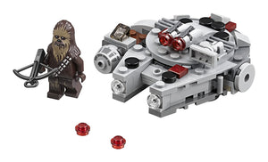 LEGO Star Wars Millennium Falcon Microfighter 75193 Building Kit (92 Piece)