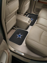 Load image into Gallery viewer, Fanmats 12299 NFL - Dallas Cowboys Utility Mat - 2 Piece