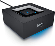 Load image into Gallery viewer, Logitech Bluetooth Audio Adapter for Bluetooth Streaming