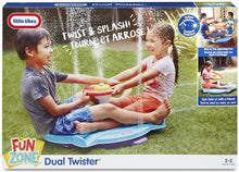 Load image into Gallery viewer, Little Tikes Fun Zone Dual Twister