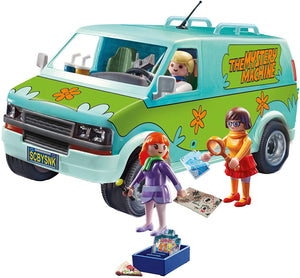 Playmobil Scooby-DOO! Mystery Machine