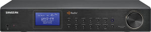 Sangean HDT-20 HD Radio/FM-Stereo/AM Component Tuner